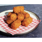 Kimchi mini kroket 30 gram (vegan)